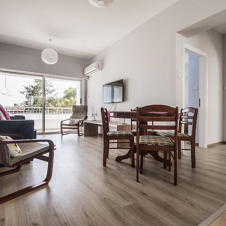 St.Helena Court Daire Larnaca Dış mekan fotoğraf
